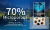 2nd Generation S Lotus Root Bacteria House for fresh water