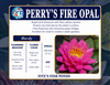 Hardy Lily - PERRY'S FIRE OPAL