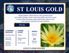 Hardy Lily - ST LOUIS GOLD