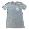 FFP T-shirt White Logo, Adult and Youth