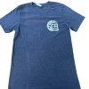FFP T-shirt White Logo, Adult and Youth