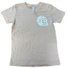 FFP T-shirt White Logo, Adult and Youth