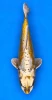 55cm Japanese Imported Doitsu Kogane Ochiba - Marusei - A1 - 6