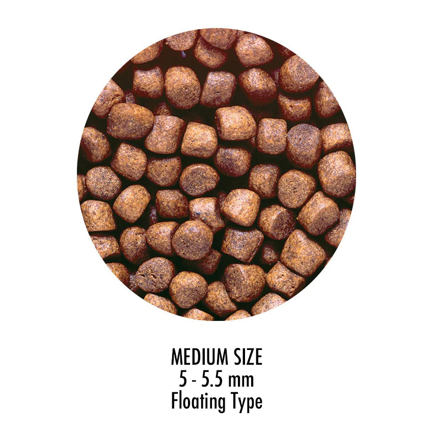 Hikari Saki-Hikari Growth Medium Pellet, 33 lb