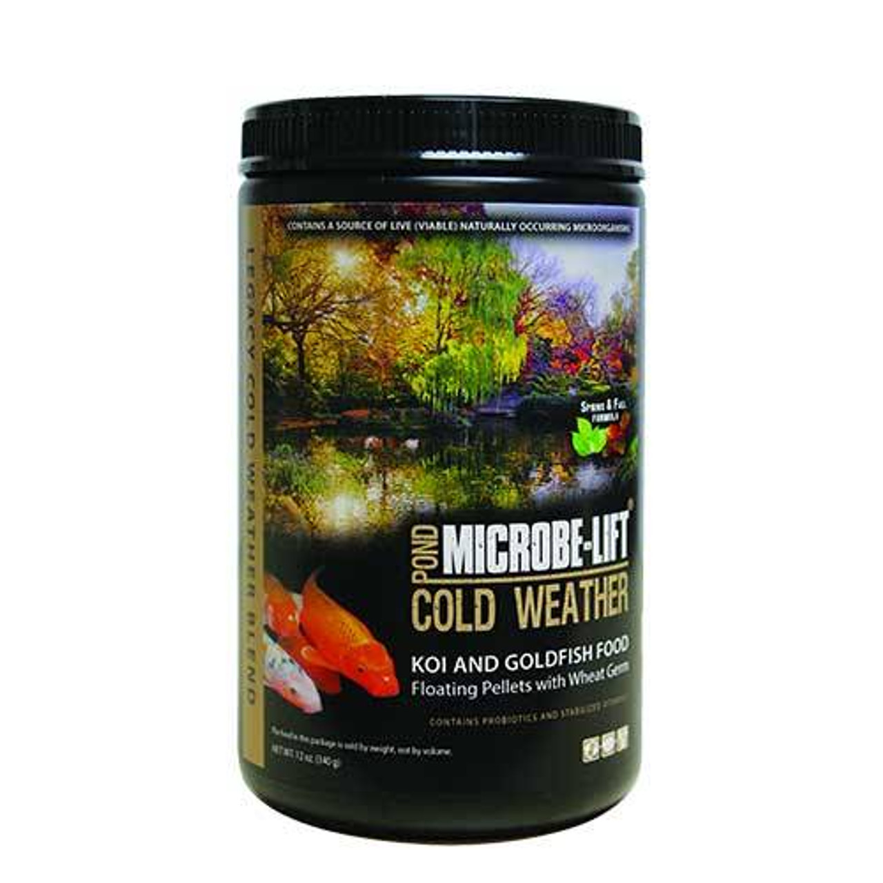 Microbe-Lift Wheat Germ 12 oz