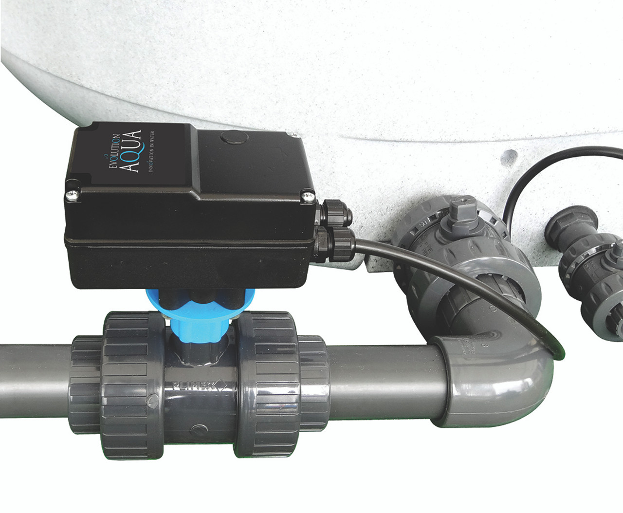 Evolution Aqua nexus+ Automatic System for Gravity Set Up (200 body)