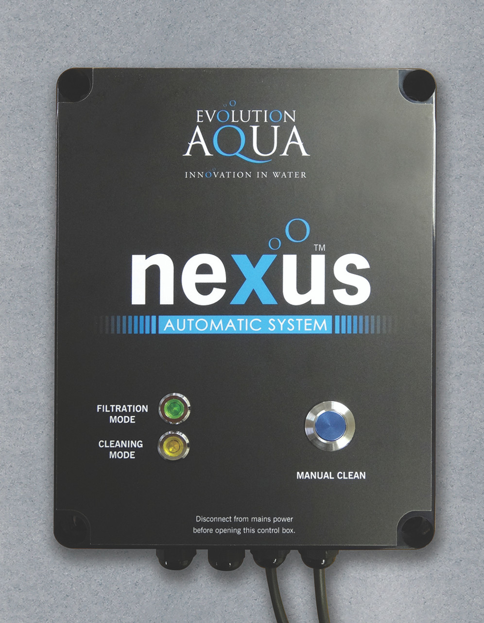 Evolution Aqua nexus+ Automatic System for Gravity Set Up (200 body)