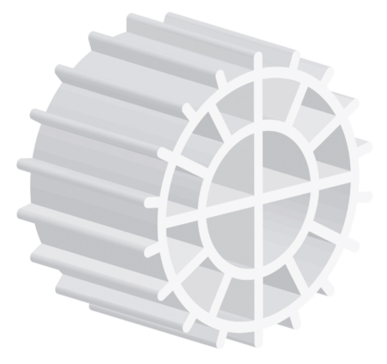 Evolution Aqua K+ Advanced Filter Media - 25 Litres FLOATING