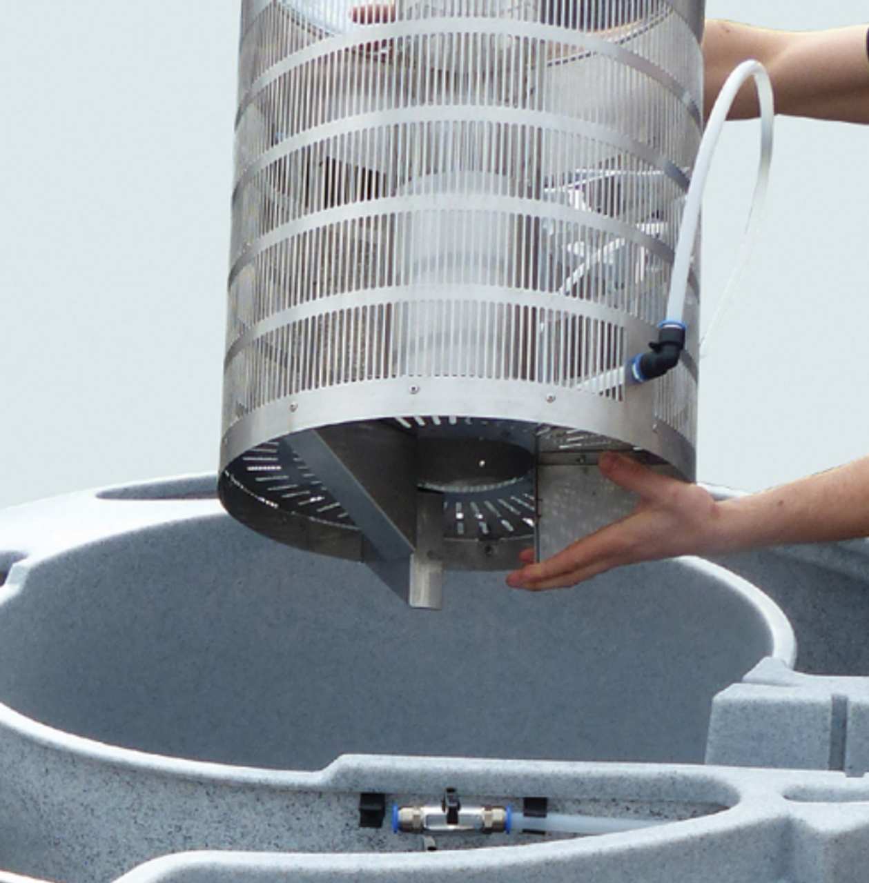 Evolution Aqua Nexus 220+ with K+ Media (4,800 Gal)