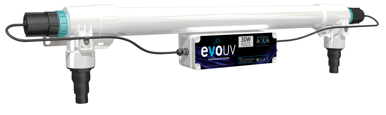 Evolution Aqua 30 Watt UV Clarifier - Thumbnail 2