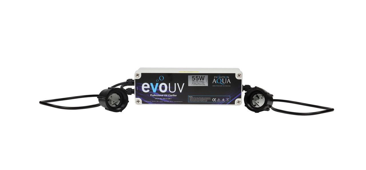 Evolution Aqua 55W UV