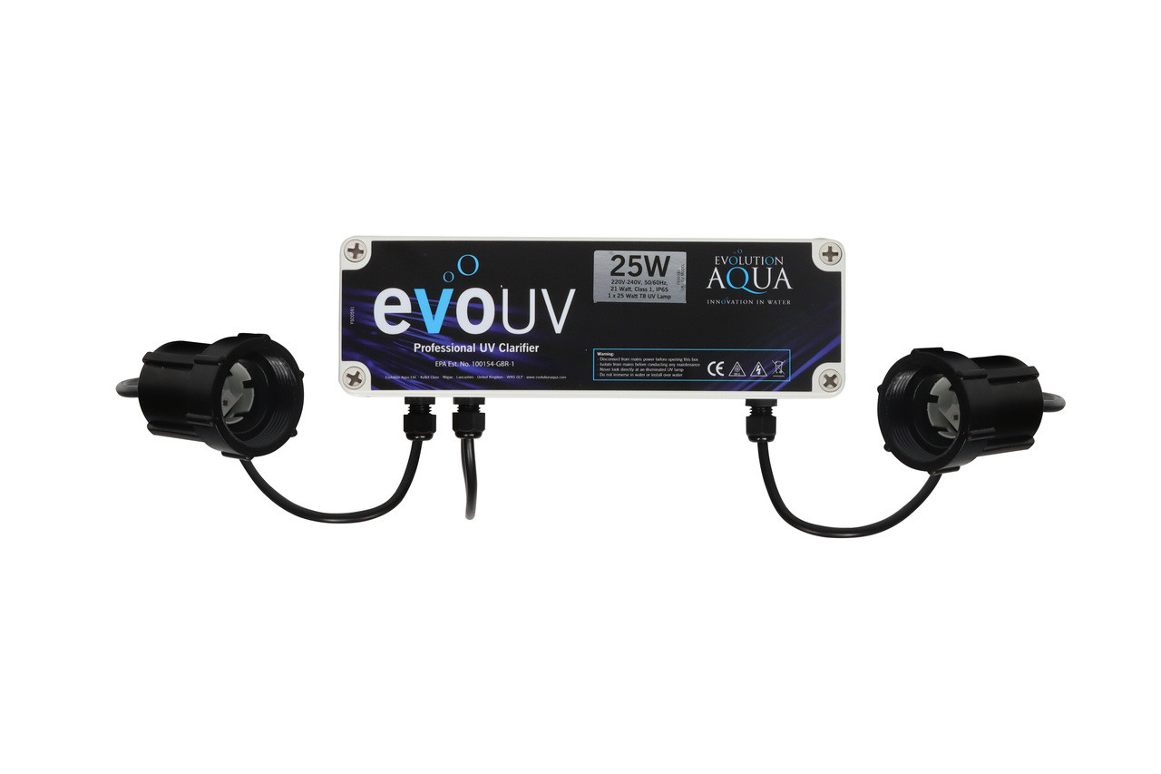 Evolution Aqua 25W UV