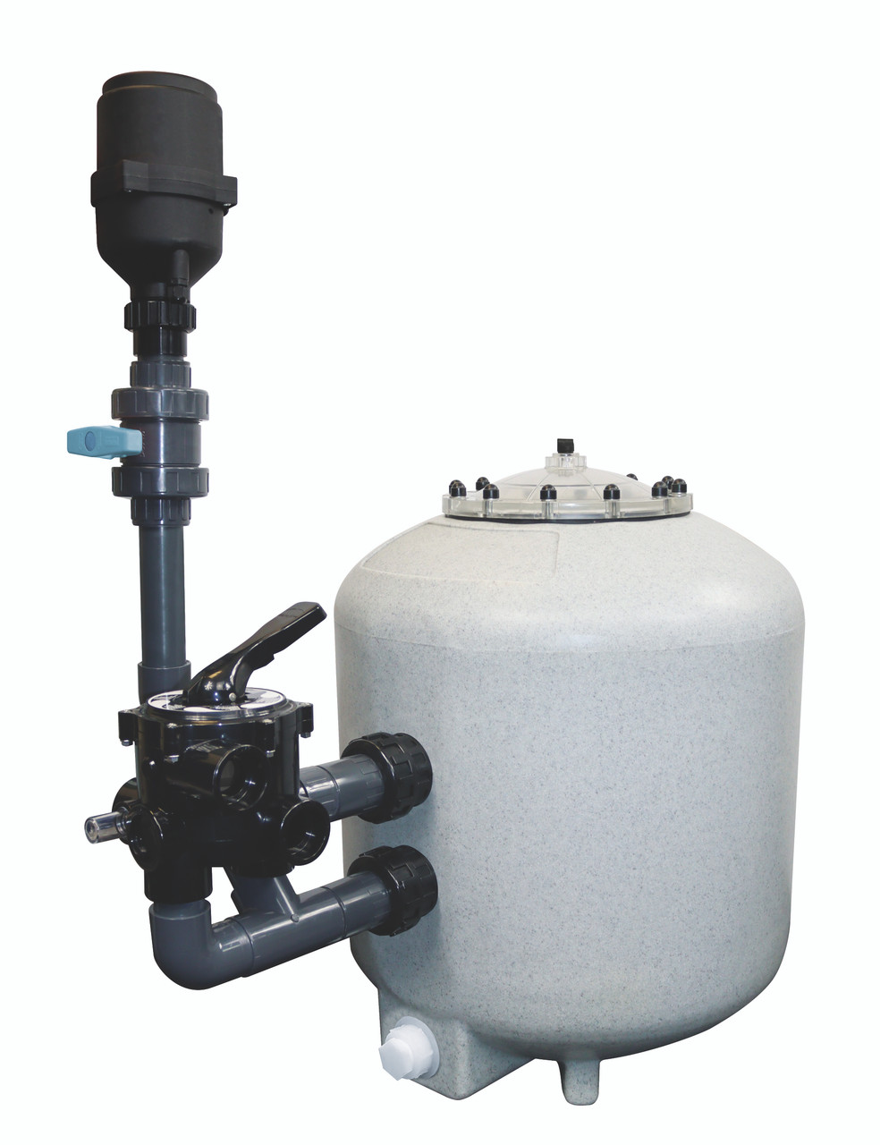 Evolution Aqua K+ Advanced Pressure Filter (14,500 Gallons)- 30"