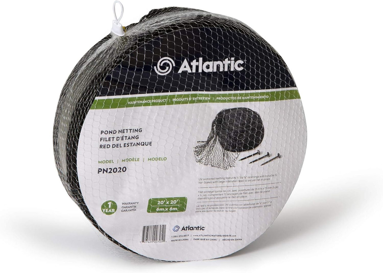 Atlantic Ultra Pond Net 20' x 20'