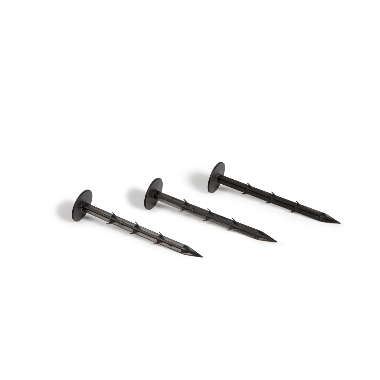 Full Pond and Garden Protector kit contents including netting, poles, stakes, and accessories.