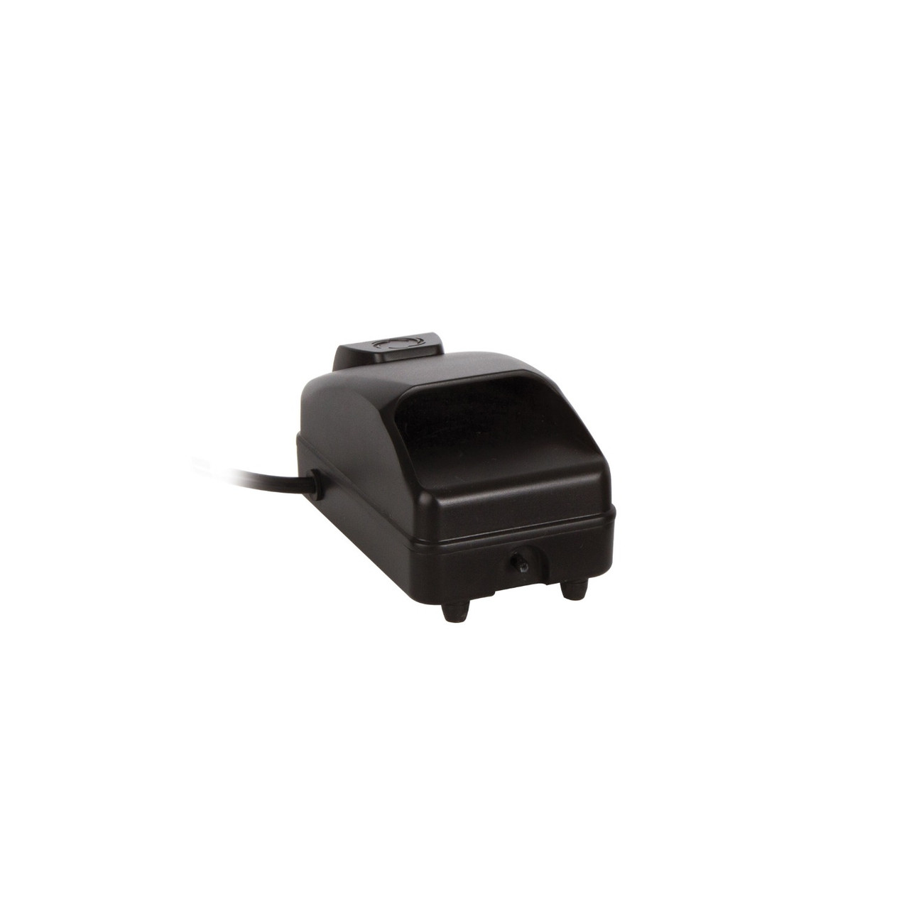 Complete mini aeration kit with pump, tubing, air stone, and valve.