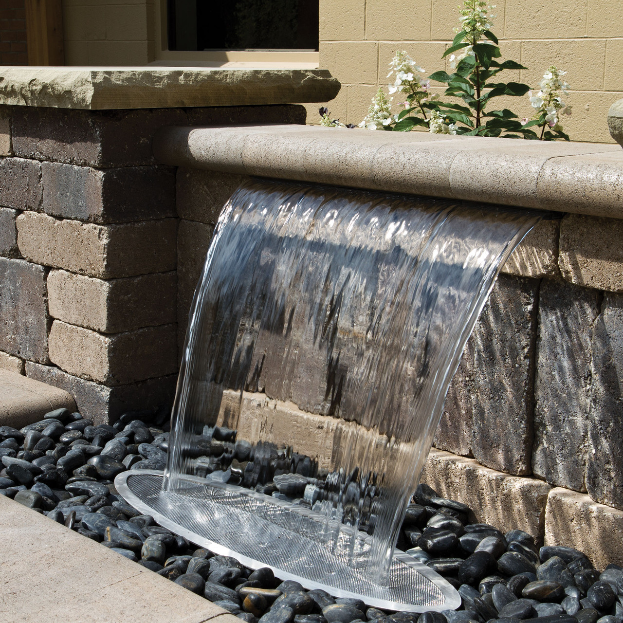 Stainless Splash Ring for Spillways - Thumbnail 3