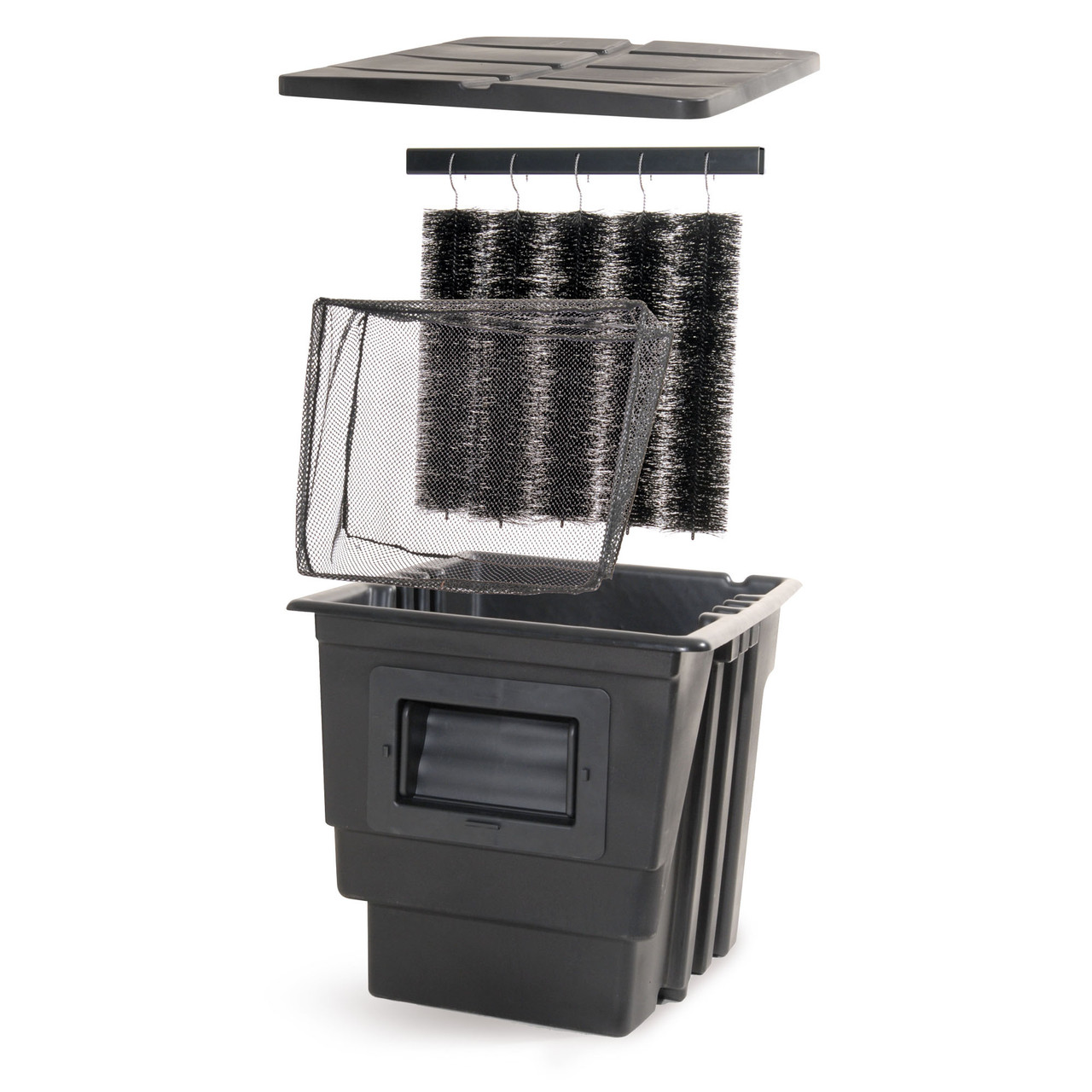 Atlantic Skimmer - 14" Weir