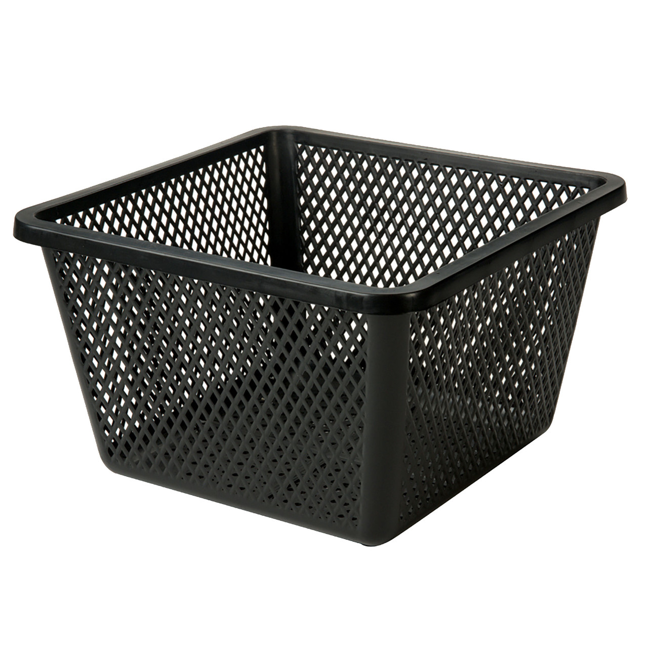 View of OASE Aquatic Plant Basket 10x10x6, showcasing its durable, mesh design for aquatic plants.