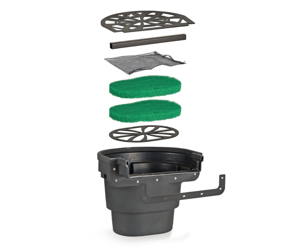 Atlantic Replacement Filter Mat BF1600 - Thumbnail 3