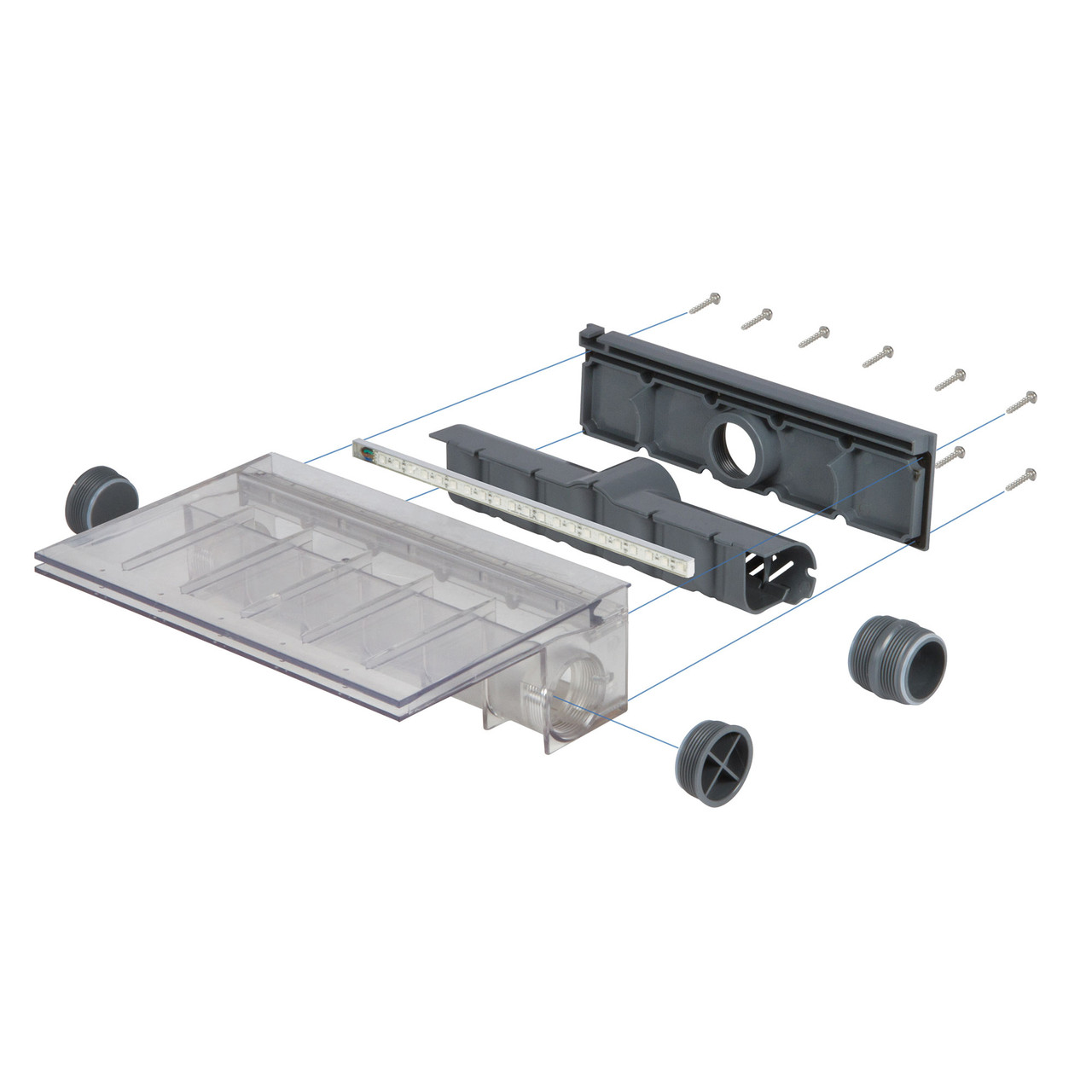 Atlantic 24" Color Changing Colorfalls - Thumbnail 2