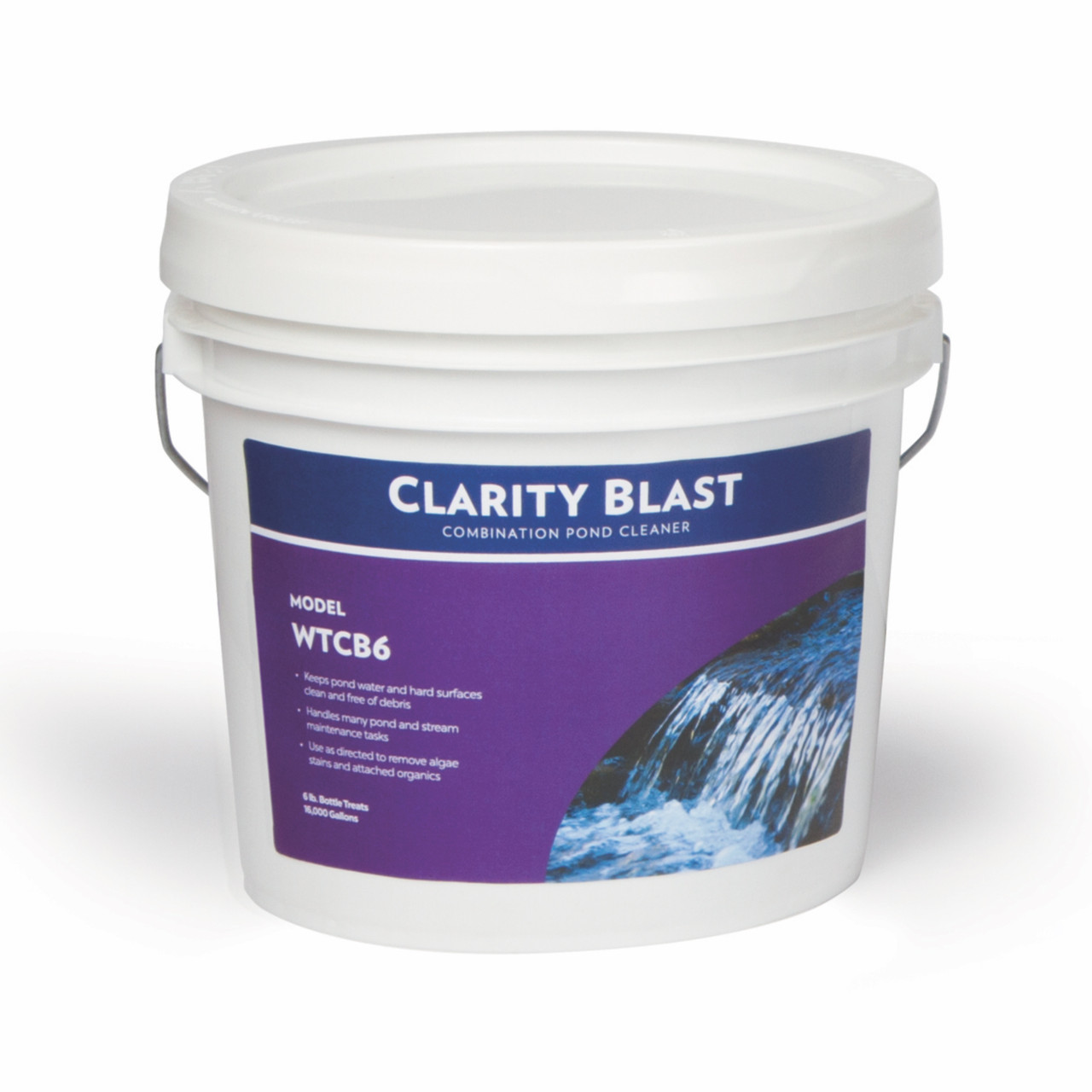 Atlantic ClarityBlast (6 lb) Combination Pond Cleaner