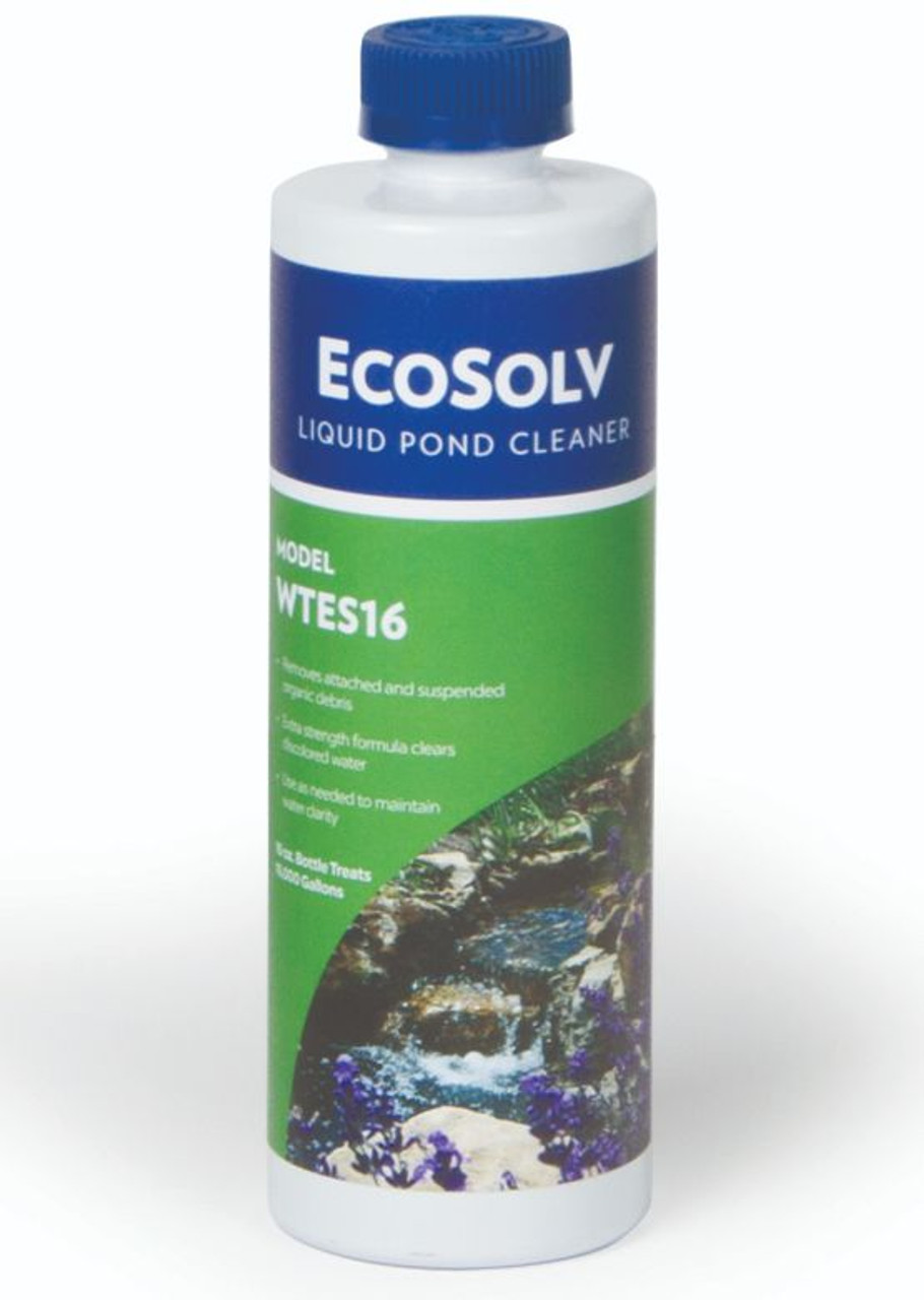 Atlantic EcoSolv (16 fl oz) Liquid Pond Cleaner