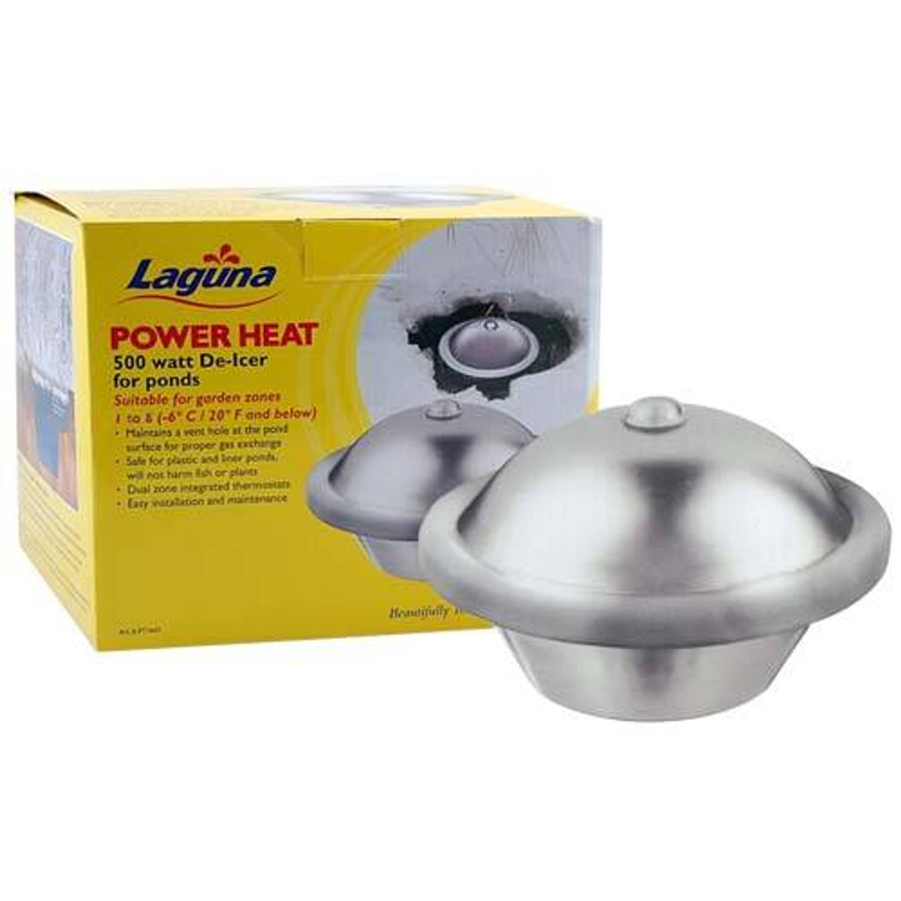 Laguna Power Heat De-Icer 500 watts