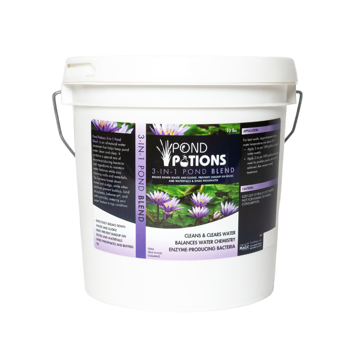 Pond Potions Pond Blend