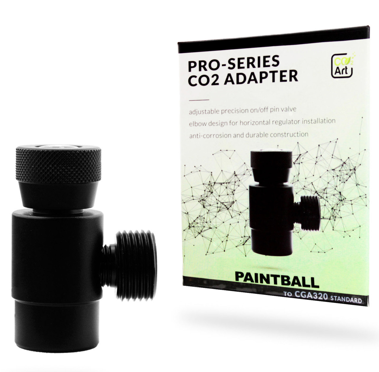 Pro-Series Cartridge-compatible Adapter