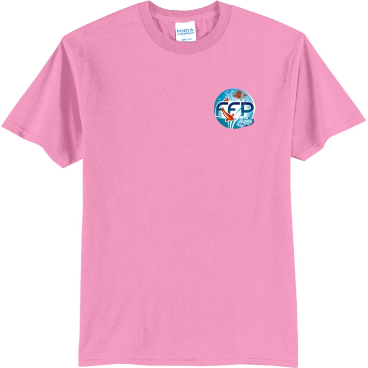 Fitz's Fish Pond Branded T-Shirt | Shop Our Apparel