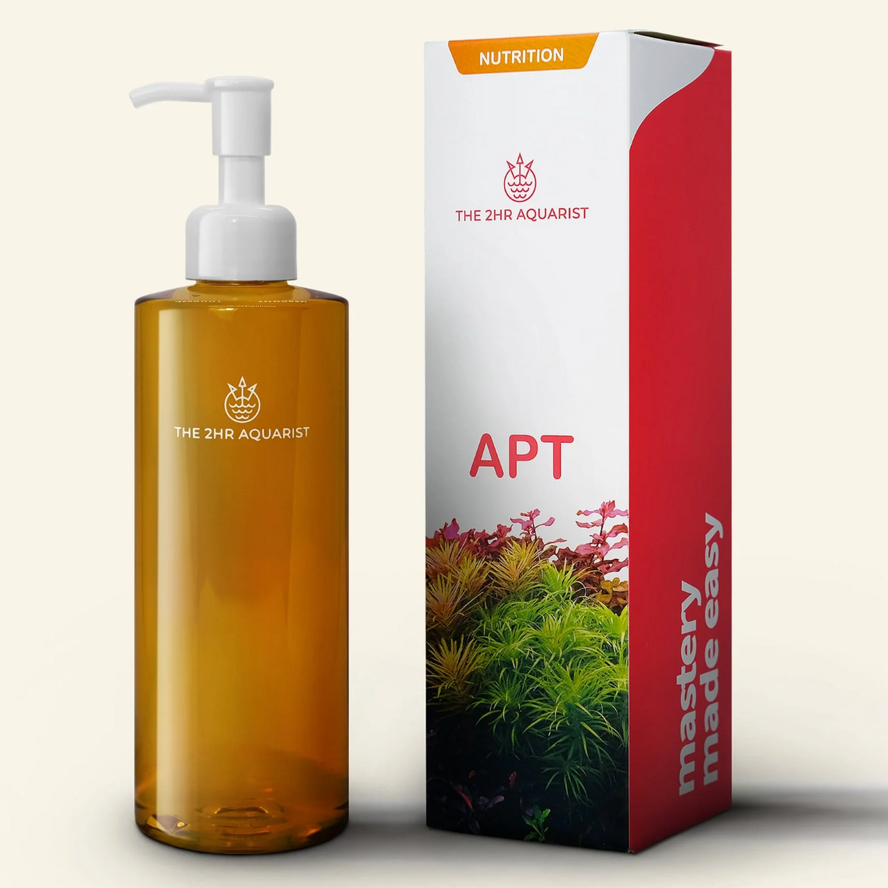 2Hr Aquarist APT 3 (Standard 300mL)