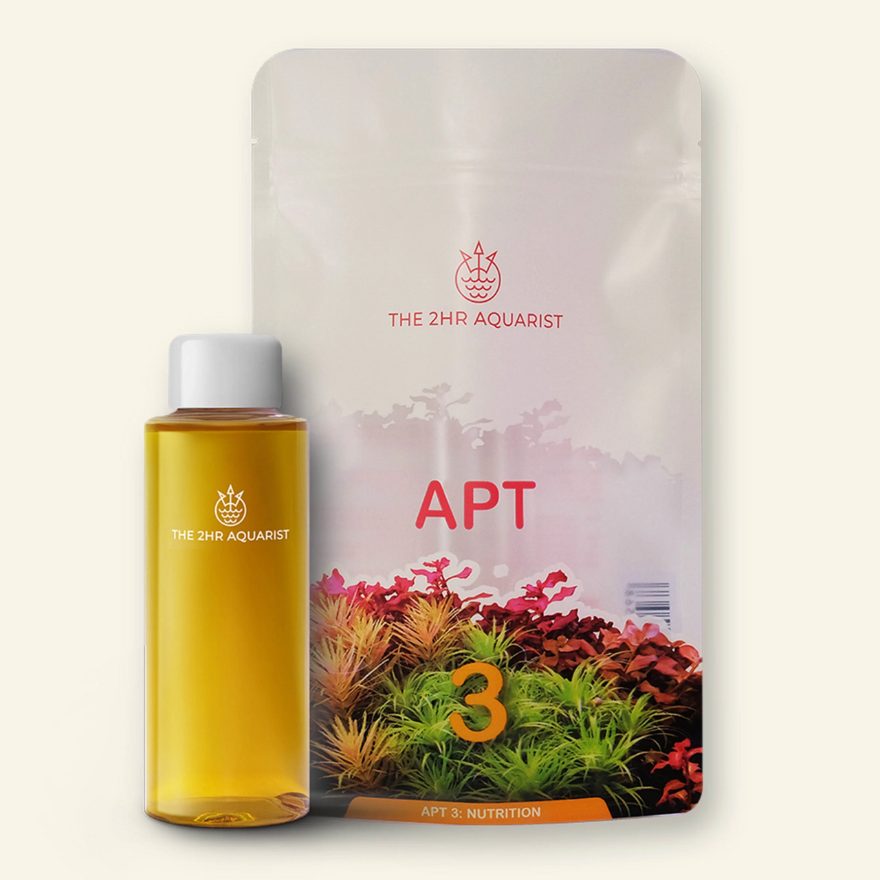 2Hr Aquarist APT 3 (Starter 100mL)