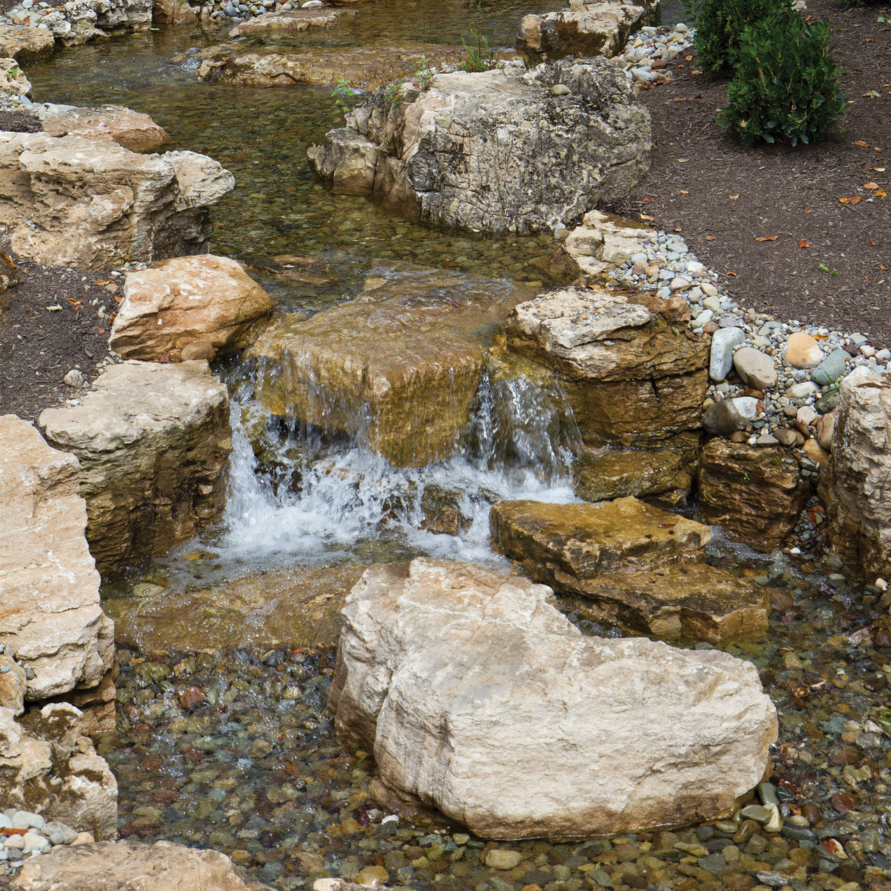 Atlantic Oase Pond-free Kit Spillway - Thumbnail 5