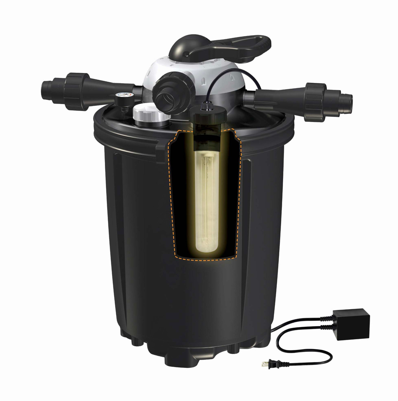 Danner Pondmaster Clearguard Pond Filter - Thumbnail 2