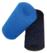 Foam Overflow Cylinder - High-Density Filtration for Aquarium Overflow Pipes