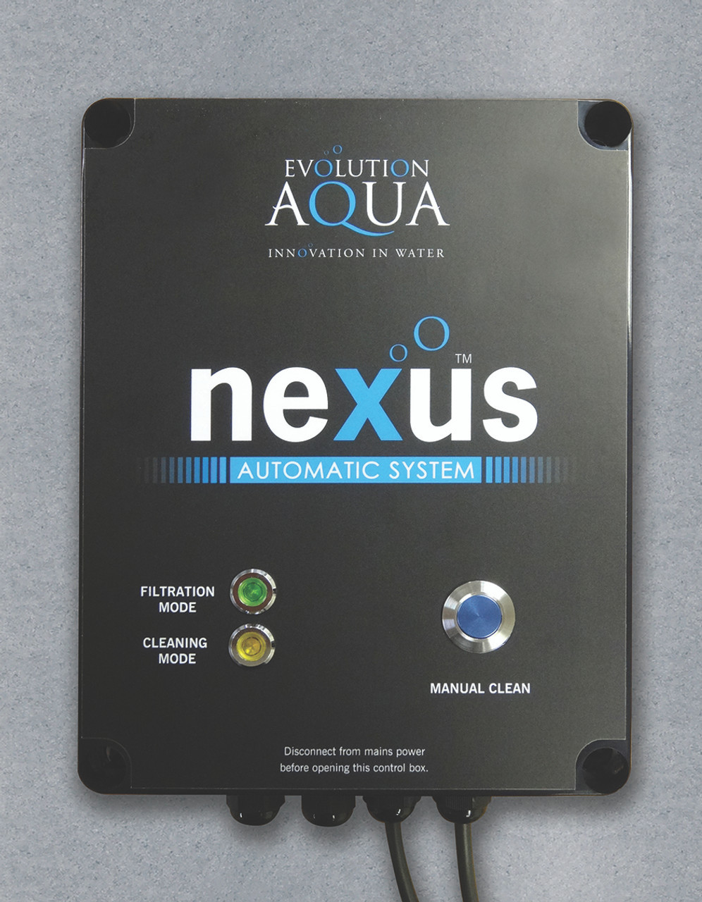 Evolution Aqua NEXUS AUTOMATIC SYSTEM for PUMP FED SET UP