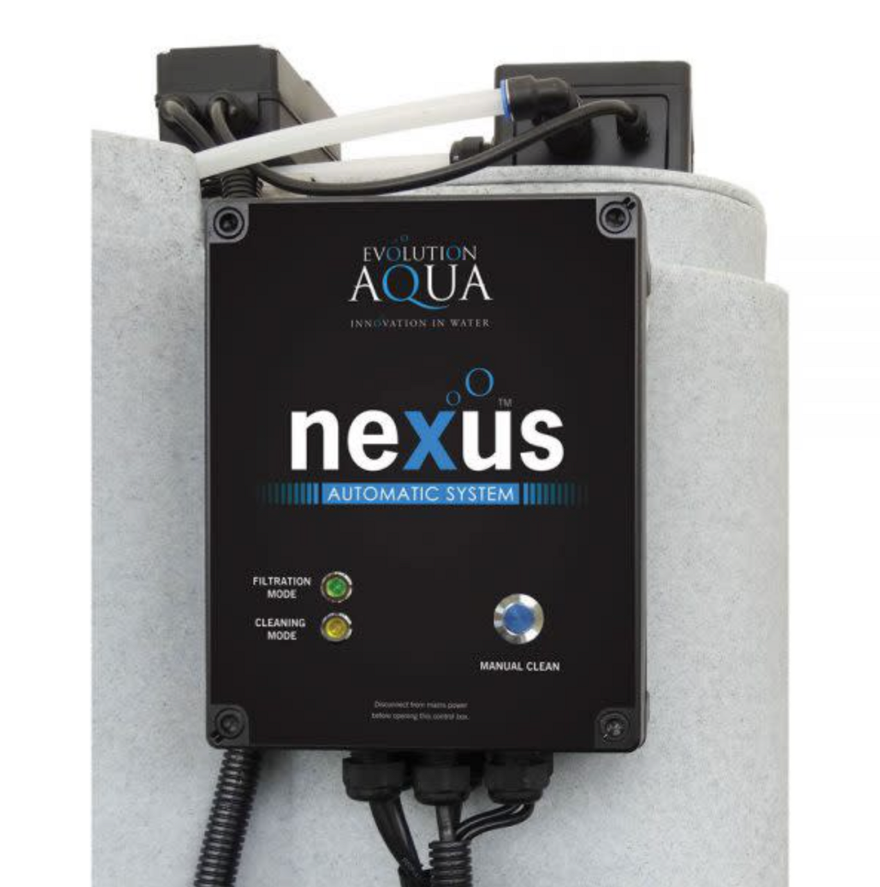 Evolution Aqua NEXUS AUTOMATIC SYSTEM for PUMP FED SET UP