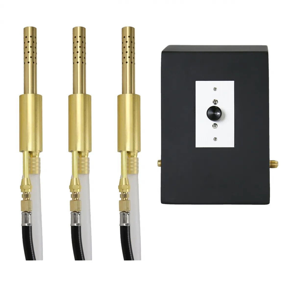 Aquascape Fire and Water Basalt Torch System - Thumbnail 4