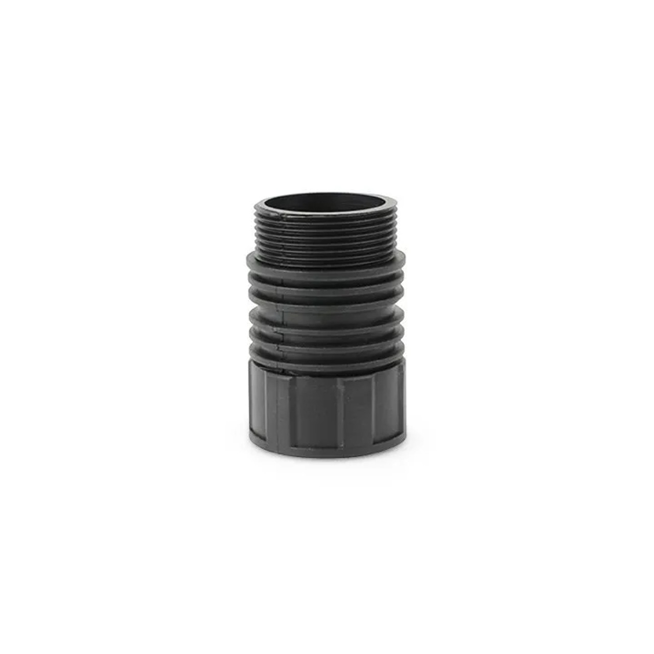 38mm metric FPT to 1.5 inch MPT conversion adapter fitting