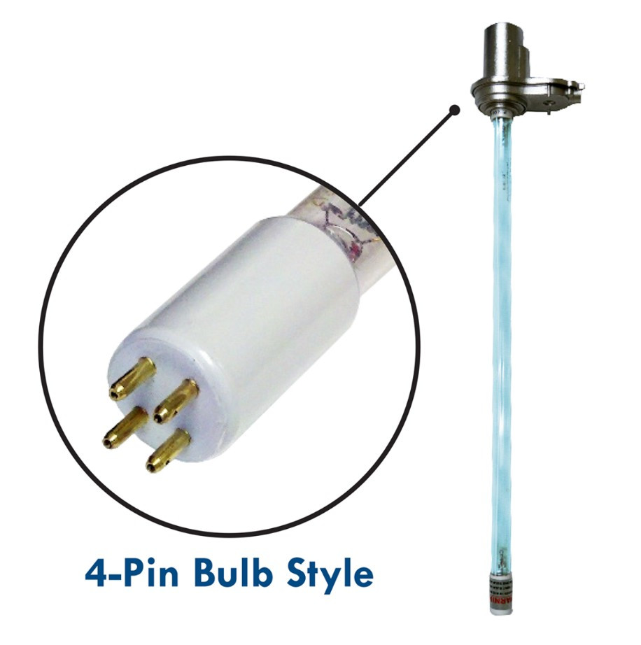 18-Watt UVinex Replacement Bulb