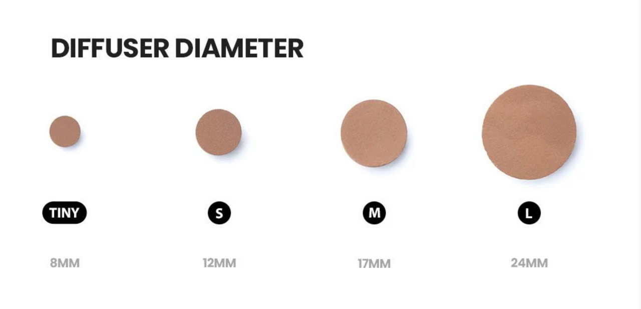 Aquario CO2 Diffuser - Medium