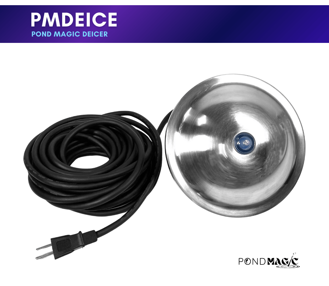 Pond Magic De-Icer 500w