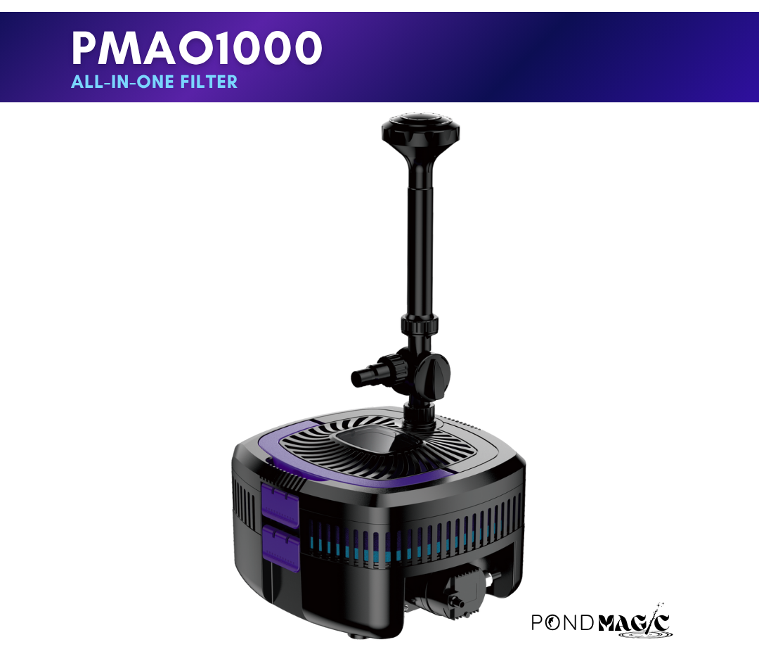 Pond Magic Subversive All-in-One Filters - 2 size options