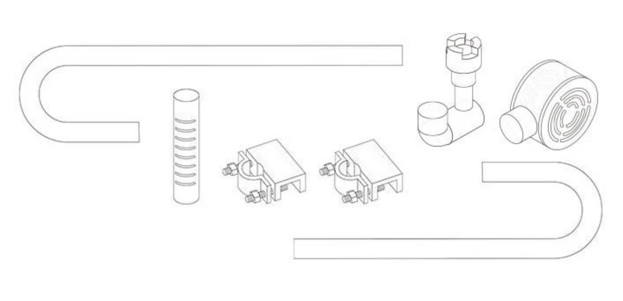 Aquario Neo Flow Premium Set - Large - ALL PARTS