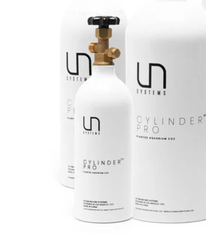 UNS 2.5lb CO2 Cylinder