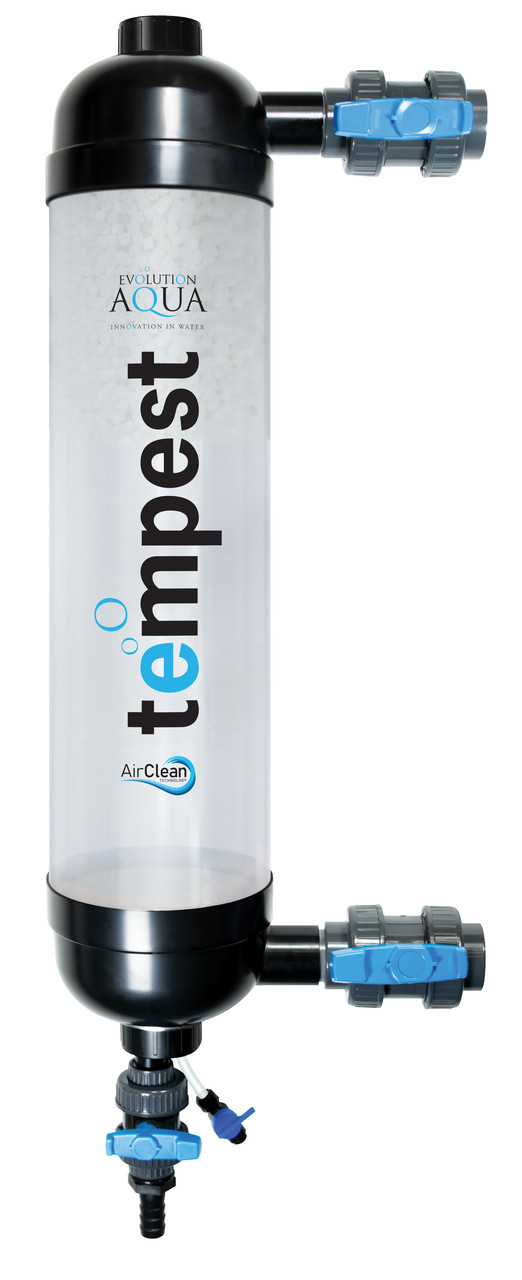 Evolution Aqua Tempest Filter (1,320 Gallons ) Post 2026