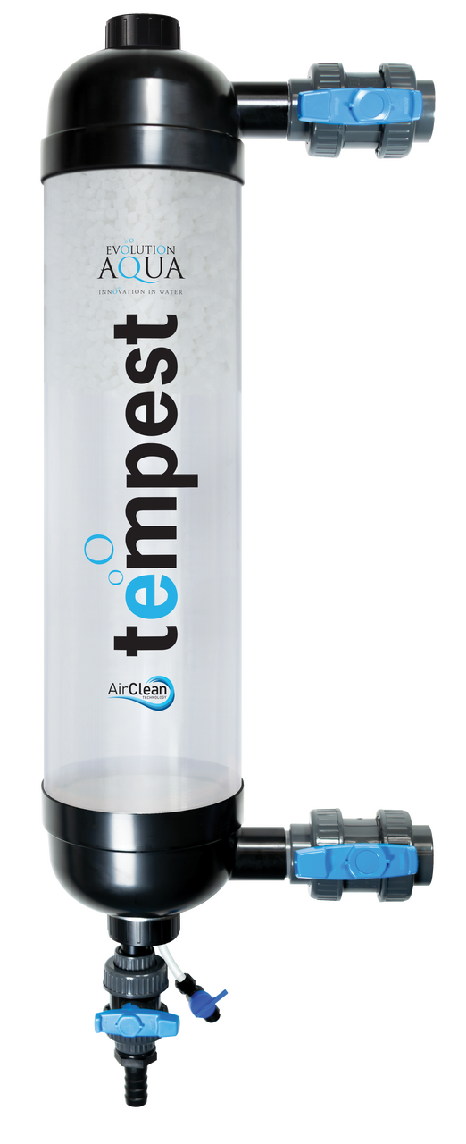 Evolution Aqua Tempest Filter (1,320 Gallons ) Post 2026