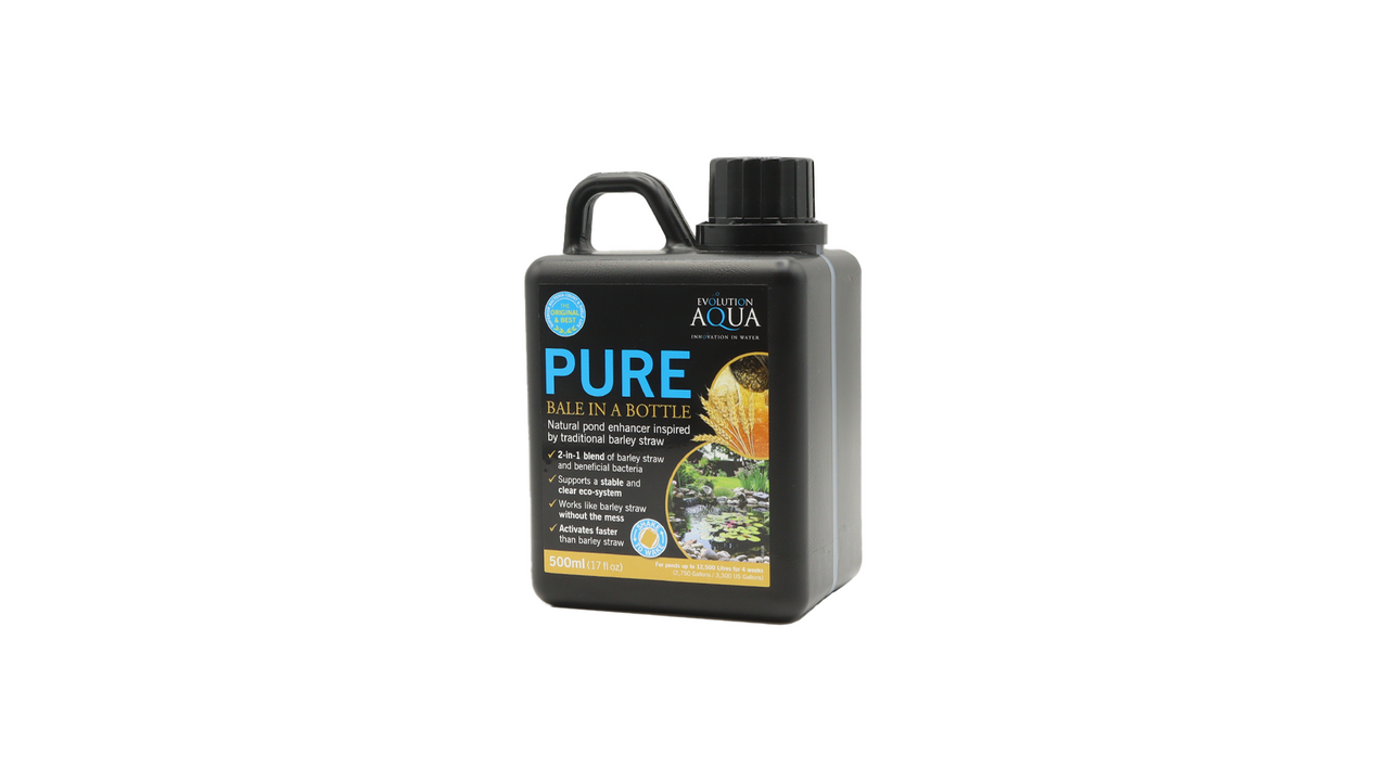 Evolution Aqua Pure Bale Bacteria- 500 ml