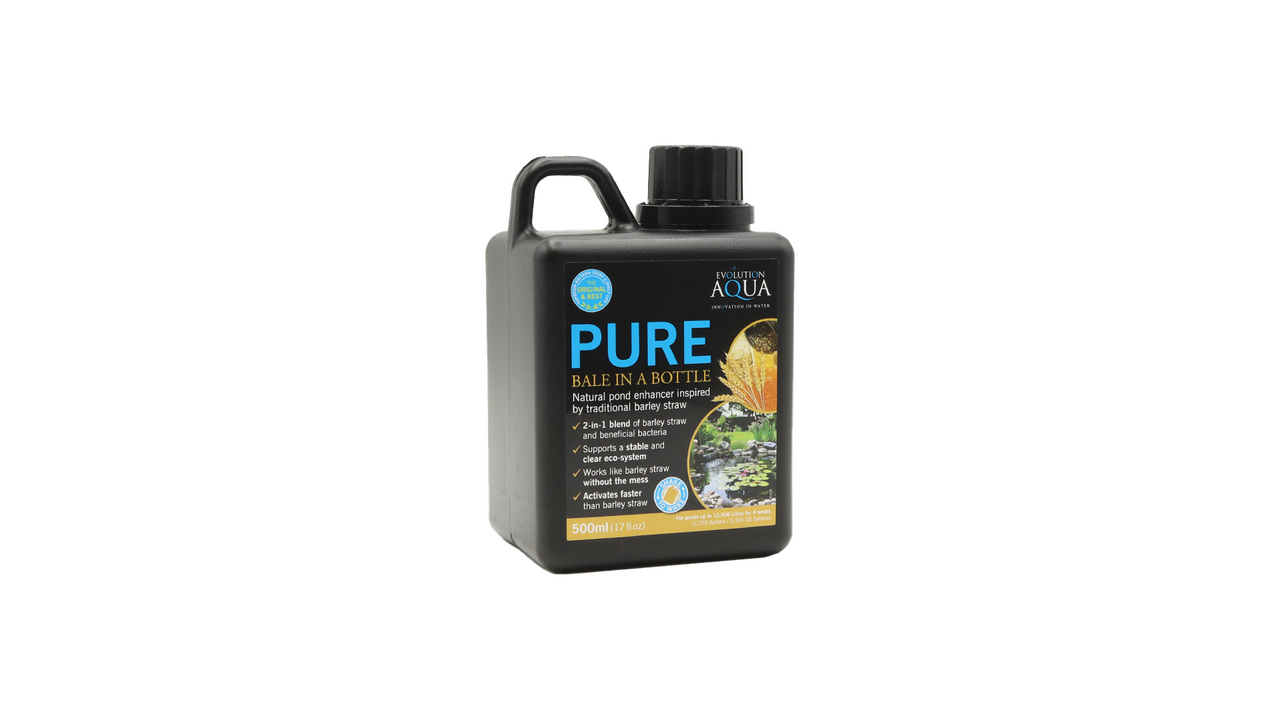 Evolution Aqua Pure Bale Bacteria- 500 ml